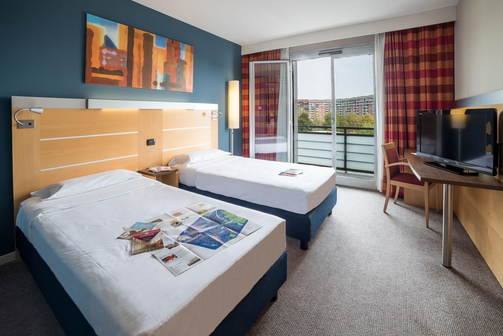 Idea Hotel Torino Mirafiori Exterior photo