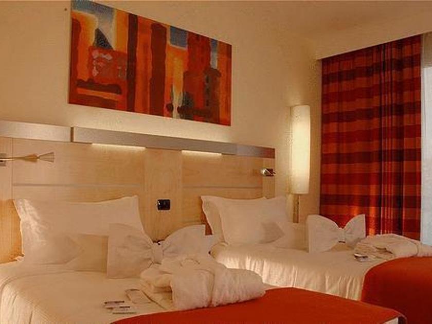 Idea Hotel Torino Mirafiori Exterior photo