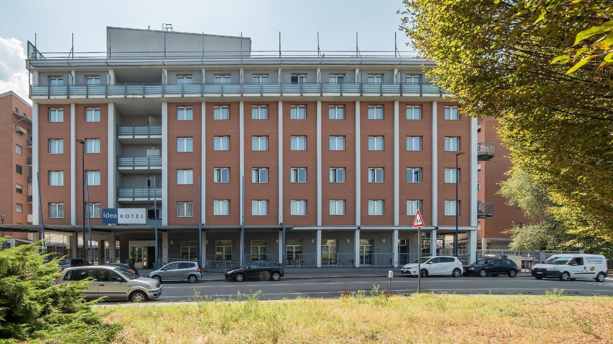 Idea Hotel Torino Mirafiori Exterior photo
