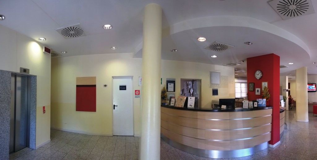 Idea Hotel Torino Mirafiori Exterior photo