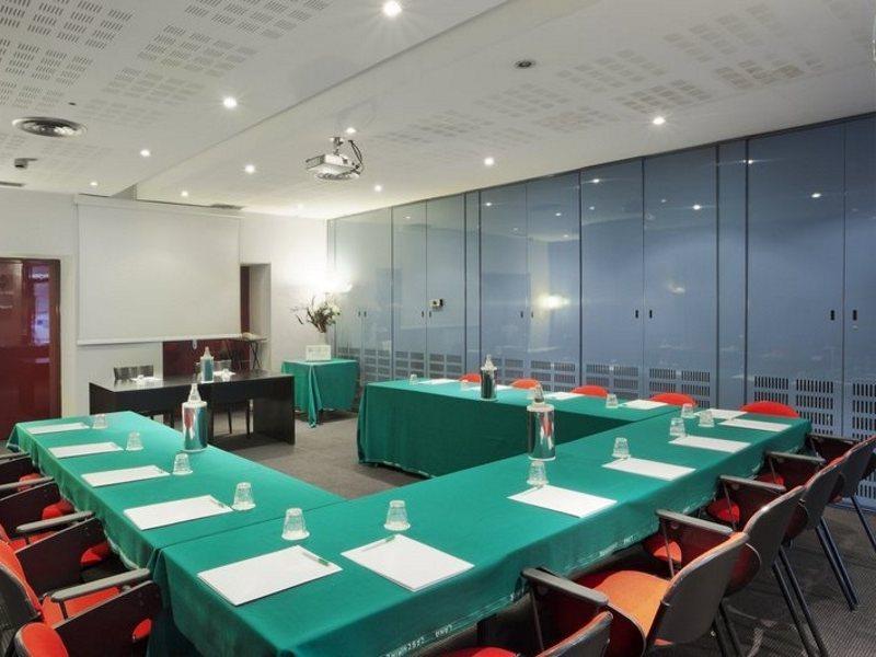 Idea Hotel Torino Mirafiori Exterior photo
