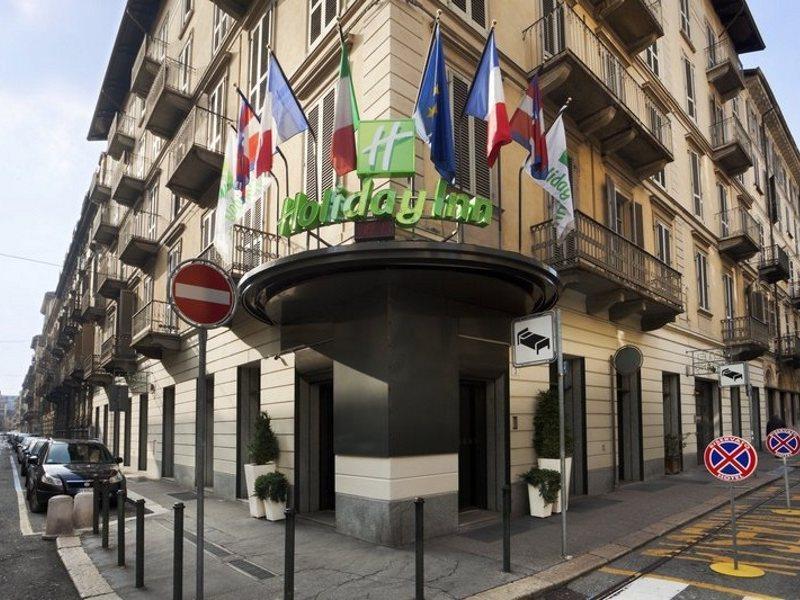 Idea Hotel Torino Mirafiori Exterior photo