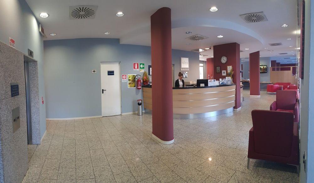 Idea Hotel Torino Mirafiori Exterior photo