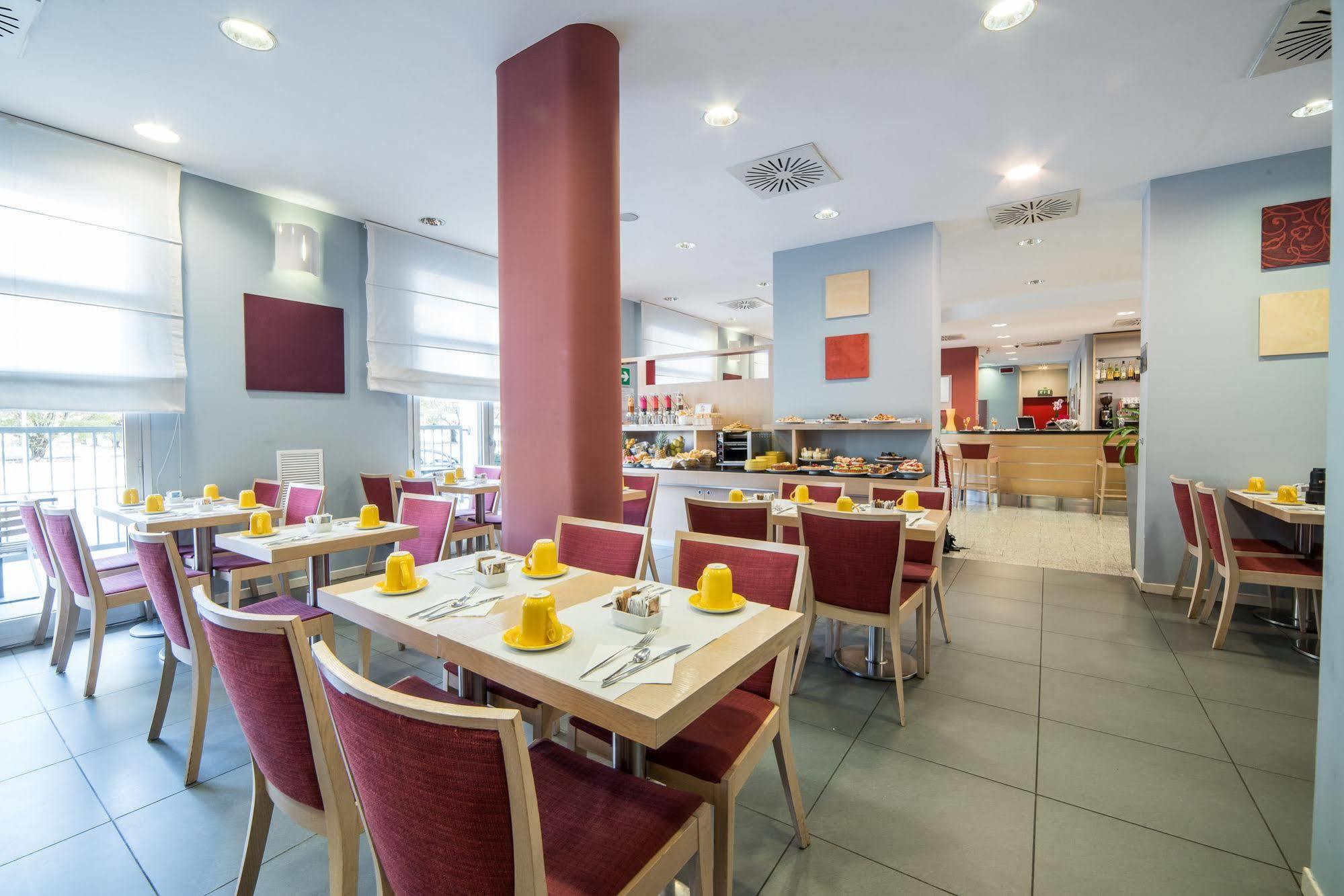Idea Hotel Torino Mirafiori Exterior photo