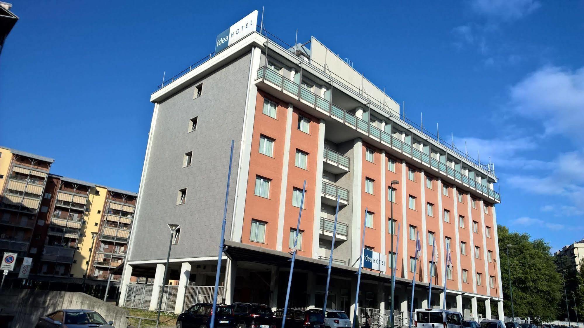Idea Hotel Torino Mirafiori Exterior photo