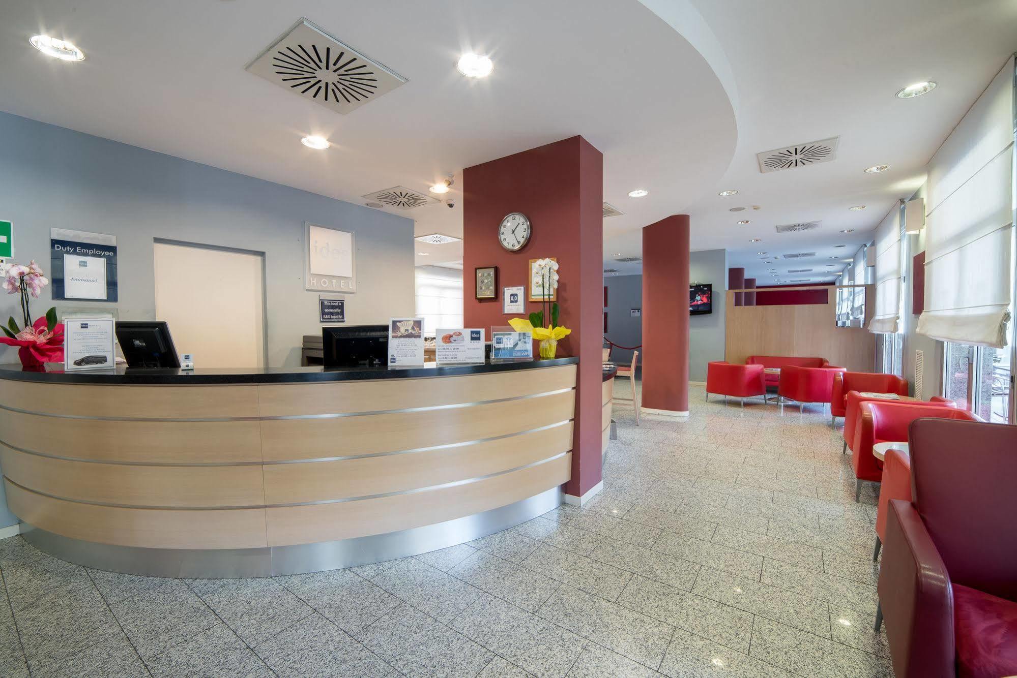 Idea Hotel Torino Mirafiori Exterior photo